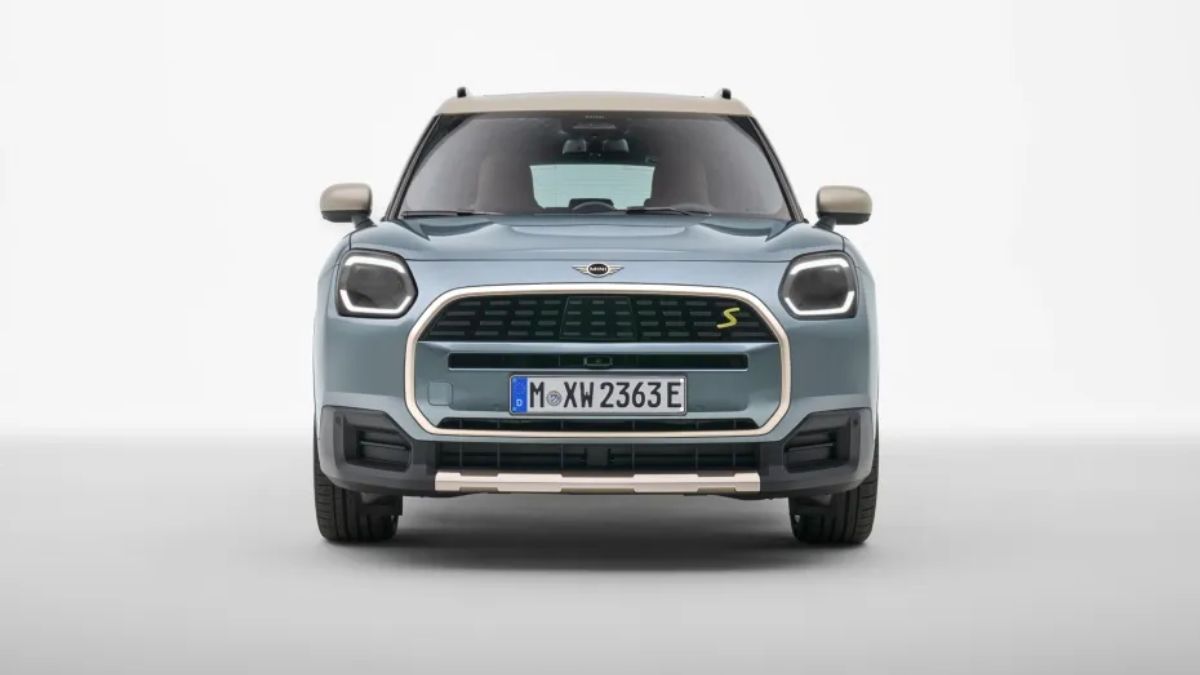 Mini Cooper Countryman SE